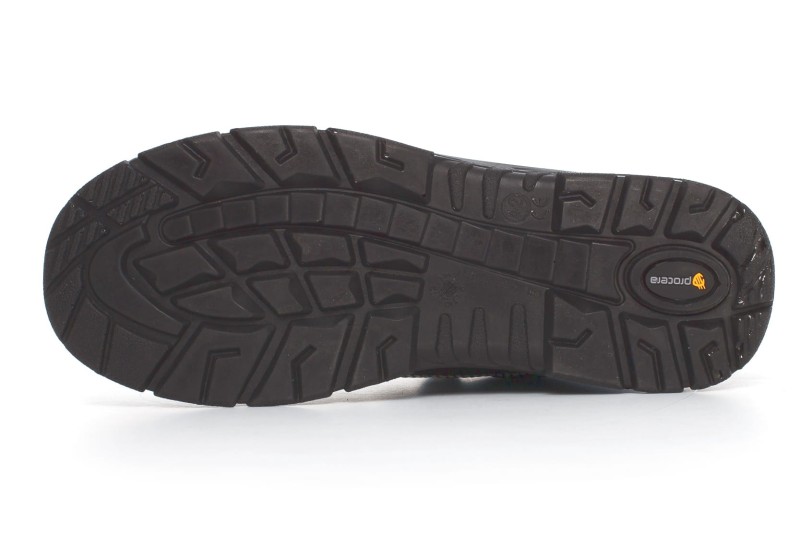Buty Robocze PROCERA FORCE Skórzane S3 SRC