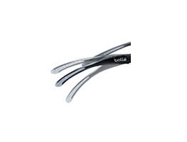 okulary ochronne BOLLE COBRA, przezroczyste soczewki, ochrona UV iskry, okulary ochronne bezbarwne