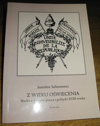 DZIEJE PRAWA I POLITYKI XVII WIEKU - NOWA -KSIĄŻKA