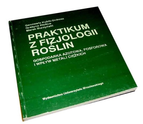 GOSPODARKA AZOTOWA FOSFOROWA WPLYW METALI CIEZKICH