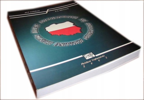 DZIEJE KSZTALTOWANIA INSTYTUCJI OSWIATOWYCH