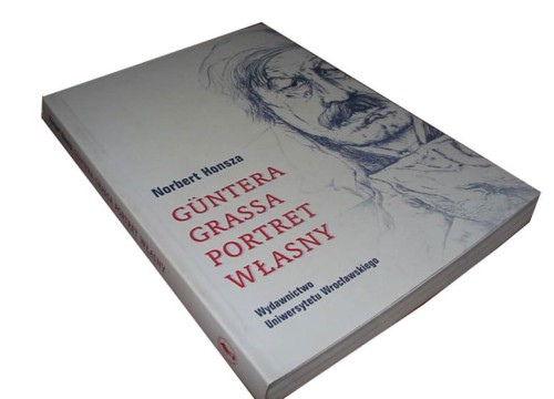 GUNTER GRASS - PORTRET WŁASNY - NOWA - KSIĄŻKA