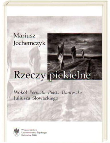 SLOWACKI RZECZY PIEKIELNE DANTE PIASTA DANTYSZKA