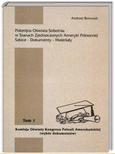 KOMISJA OSWIATY KONGRESU POLONII AMERYKANSKIEJ