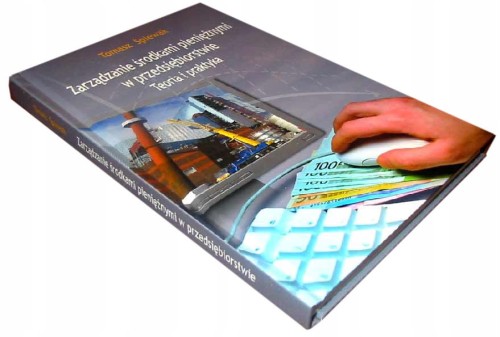 ZARZADZANIE SRODKAMI PIENIEZNYMI - NOWOSC 2008