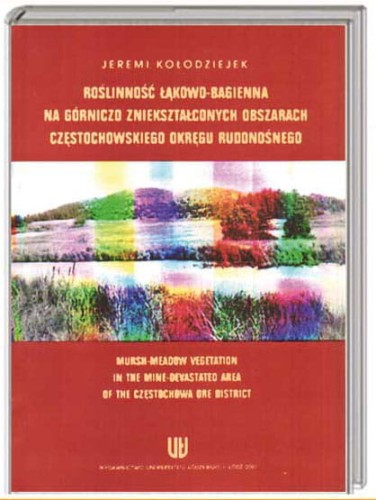 ROSLINNOSC LAKOWO-BAGIENNA_OKREG RUDONOSNY - HALDY