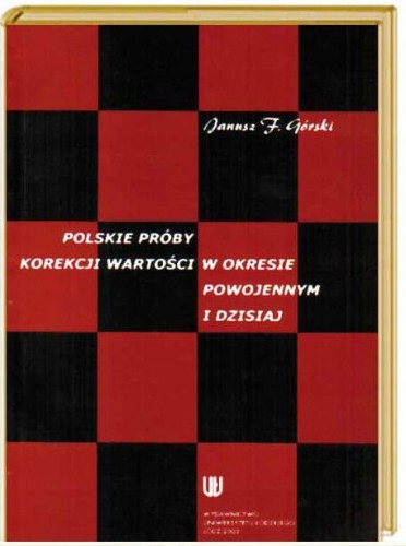 PRZEMIANY POLITYCZNE 1948-1959 - STUDIUM KLIMATU