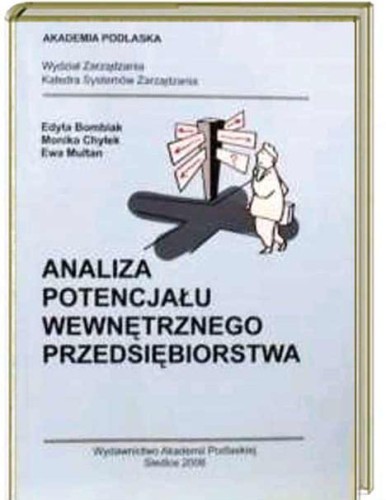 POTENCJAL WEWNETRZNY PRZEDSIEBIORSTWA - ANALIZA