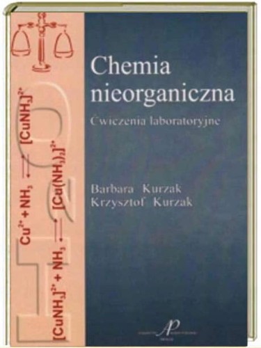 CWICZENIA LABORATORYJNE _CHEMIA NIEORGANICZNA