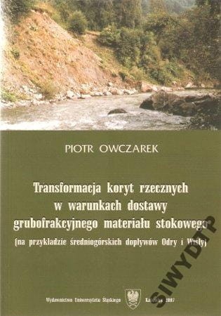TRANSFORMACJA KORYT RZECZNYCH - ODRA I WISLA