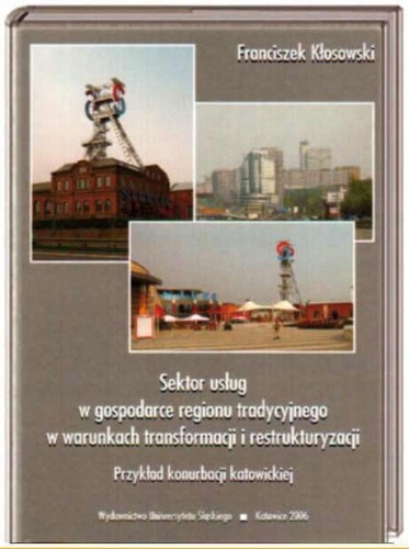 SEKTOR USLUG - TRANSFORMACJA RESTRUKTURYZACJA_