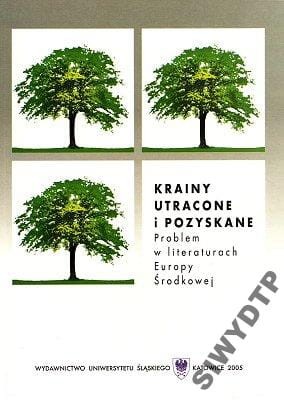 KRAINY UTRACONE POZYSKANE PROBLEM EUROPY SRODKOWEJ