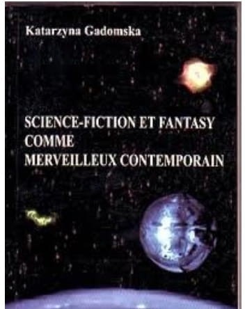Science-fiction et fantasy comme merveilleux contemporain