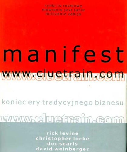 BIZNES I REKLAMA - NOWA ERA BIZNESU - MANIFEST