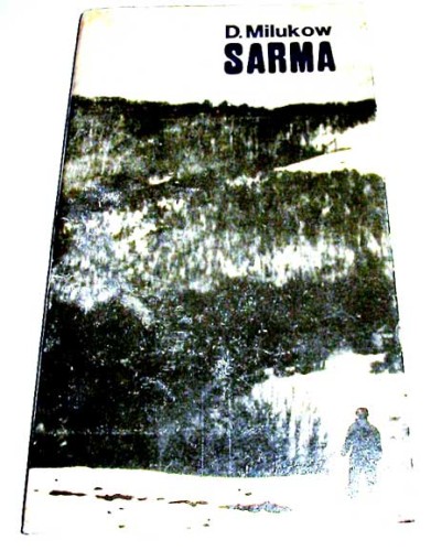 D. MILUKOW - ---------SARMA ----------- KSIĄŻKA