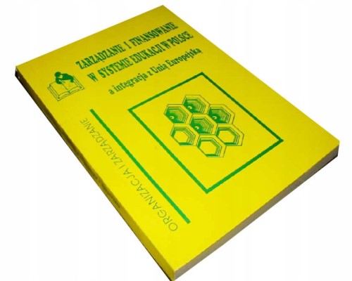 ZARZADZANIE I FINANSOWANIE W SYSTEMIE EDUKACJI