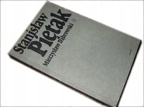 STUDIUM HISTORYCZNO LITERACKIE - STANISLAW PIETAK