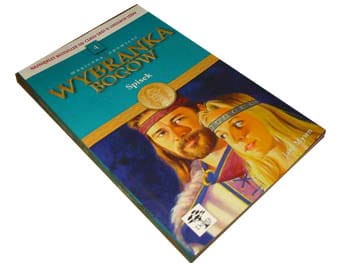 JANE MYSEN - WYBRANKA BOGOW 4 - SPISEK