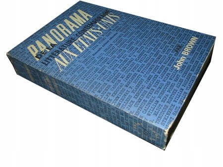 Panorama de la Litterature contemporaine AUX ETATS