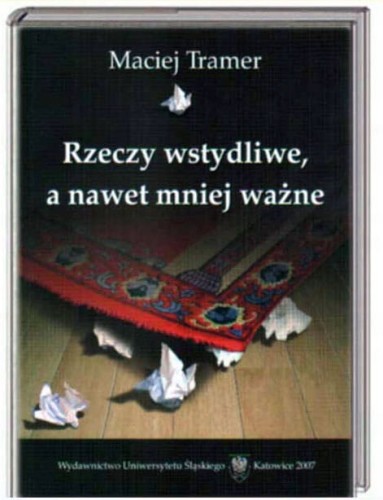 SEKS PORNOGRAFIA SKANDAL - RZECZY WSTYDLIWE -