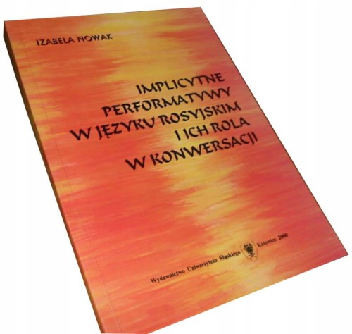 PERFORMATYWY W JEZYKU ROSYJSKIM I ICH ROLA -
