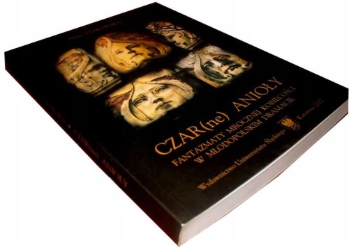 CZARNE ANIOLY - FANTAZMATY MROCZNEJ KOBIECOSCI