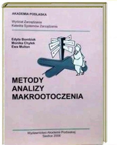 METODY ANALIZY MAKROOTOCZENIA - MAKROOTOCZENIE