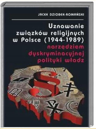 ZWIĄZKI RELIGIJNE W POLSCE 1944-89 -POLITYKA WŁADZ