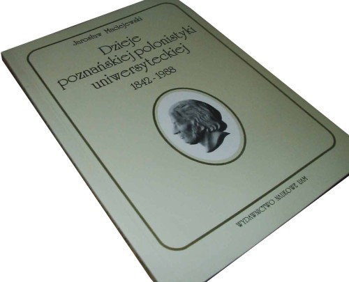 J. Maciejewski -DZIEJE POLONISTYKI UNIWERSYTECKIEJ