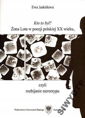 ZONA LOTA W POEZJI POLSKIEJ XX wieku - STEREOTYP