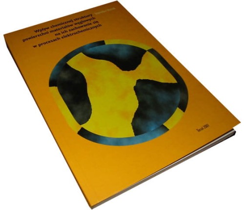STRUKTURA MATERIALOW WEGLOWYCH - PROCESY - KSIĄŻKA