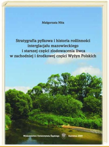 STRATYGRAFIA PYLKOWA I HISTORIA ROSLINNOSCI - NOWA