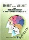 TOZSAMOSC W LITERATURZE NIEMIECKOJEZYCZNEJ -