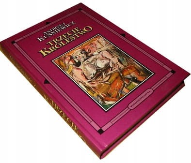 ANDRZEJ KUSNIEWICZ - TRZECIE KROLESTWO -RFN -