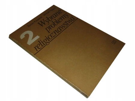 WYBRANE PROBLEMY RELIGIOZNAWSTWA 2 - KSIĄŻKA