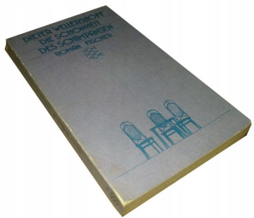 WELLERSHOFF_DIE SCHONHEIT DES SCHIMPANSEN_FISCHER