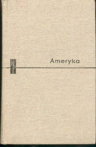 LUCJAN KUBIATOWICZ - AMERYKA -600 stron KSIĄŻKA