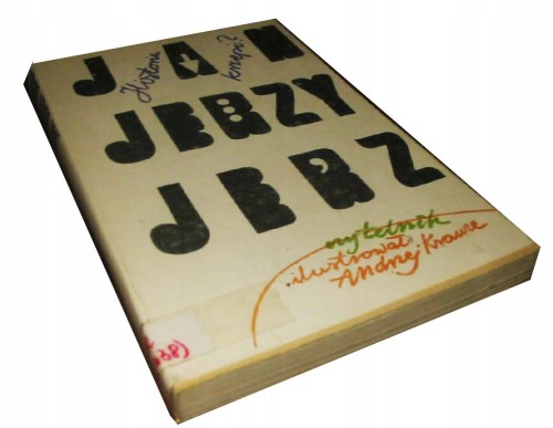 JAN JERZY JERZ -HISTORIA KRZEPI- ESEJE HISTORYCZNE