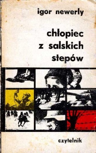IGOR NEWERLY - CHLOPIEC Z SALSKICH STEPOW -SIWYDTP