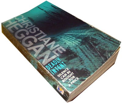 DEADLY INTENT - CHRISTIANE HEGGAN