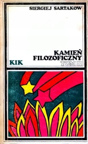 SARTAKOW - KAMIEN FILOZOFICZNY - TOM II - KIK