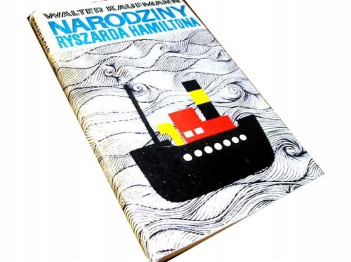 WALTER KAUFMANN_NARODZINY RYSZARDA HAMILTONA SIWYD