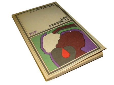 BRAITHWAITE - LOS SZCZESCIA - RASIZM -L. ANGIELSKA