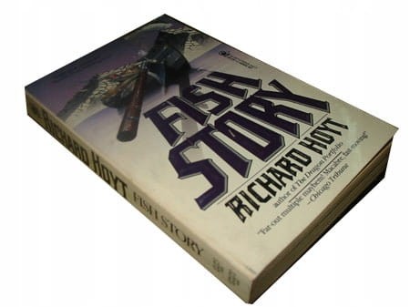 RICHARD HOYT - FISH STORY