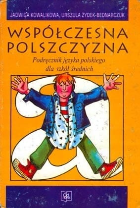 WSPOLCZESNA POLSZCZYZNA_PODRECZNIK SZKOL SREDNICH