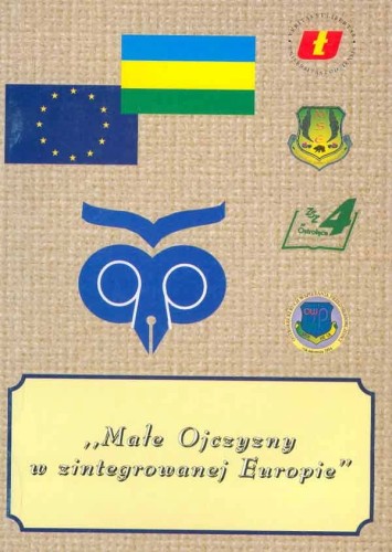 REGIONALIZM - EUROPA - EUROPEISTYKA - KSIĄŻKA