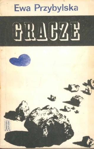 EWA PRZYBYLSKA ---------- GRACZE ------ KSIĄŻKA