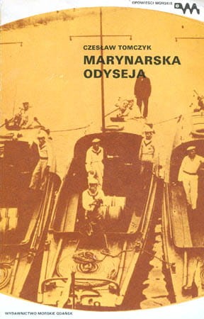 TOMCZYK - MARYNARSKA ODYSEJA