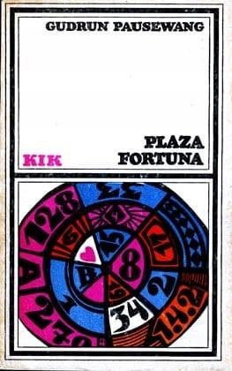 PLAZA FORTUNA - GUDRUN PAUSEWANG - KSIĄŻKA
