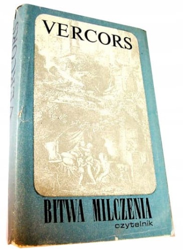VERCORS - BITWA MILCZENIA - FRANCUSKI RUCH OPORU